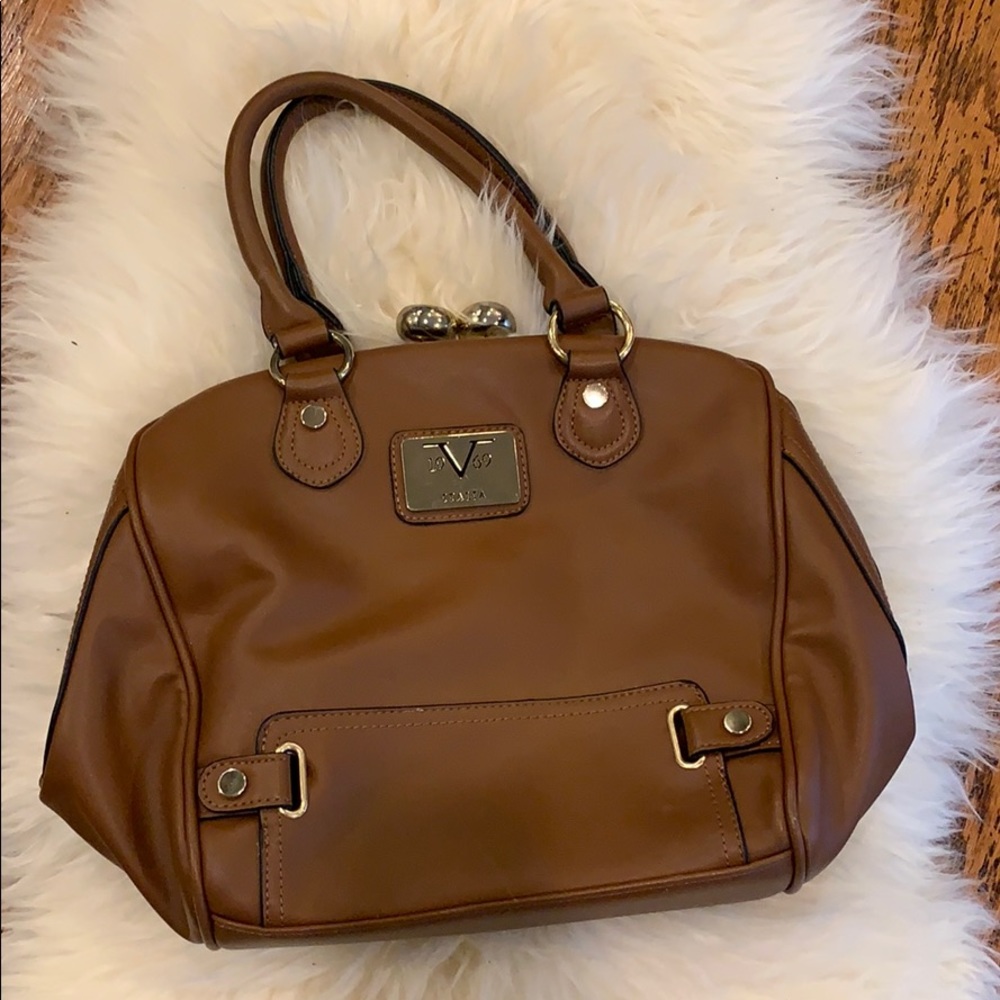 Versace 1969 Latching handbag